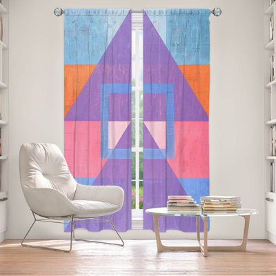 Delaini Room Darkening Curtains / Drapes Pair