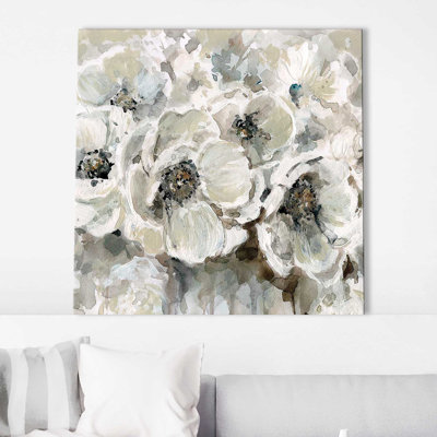 «Soft Fragrance I» par Carol Robinson - Peinture