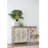 31.5'' Faux Fern Tree in Cement Pot
