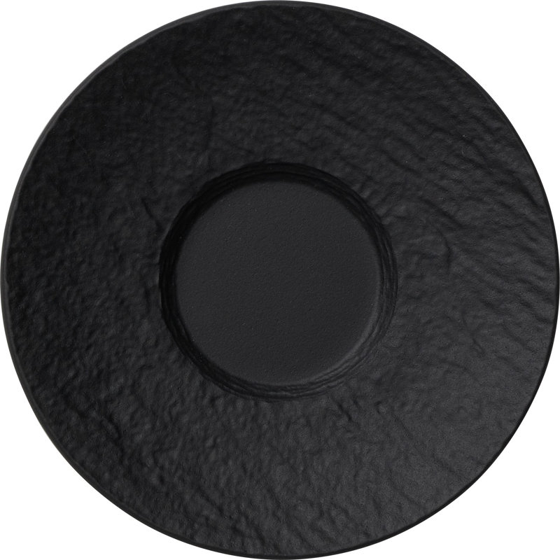 Soucoupe 5 po Villeroy & Boch, Noir