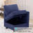 Toxi Upholstered Seating Component Sectional-317829074