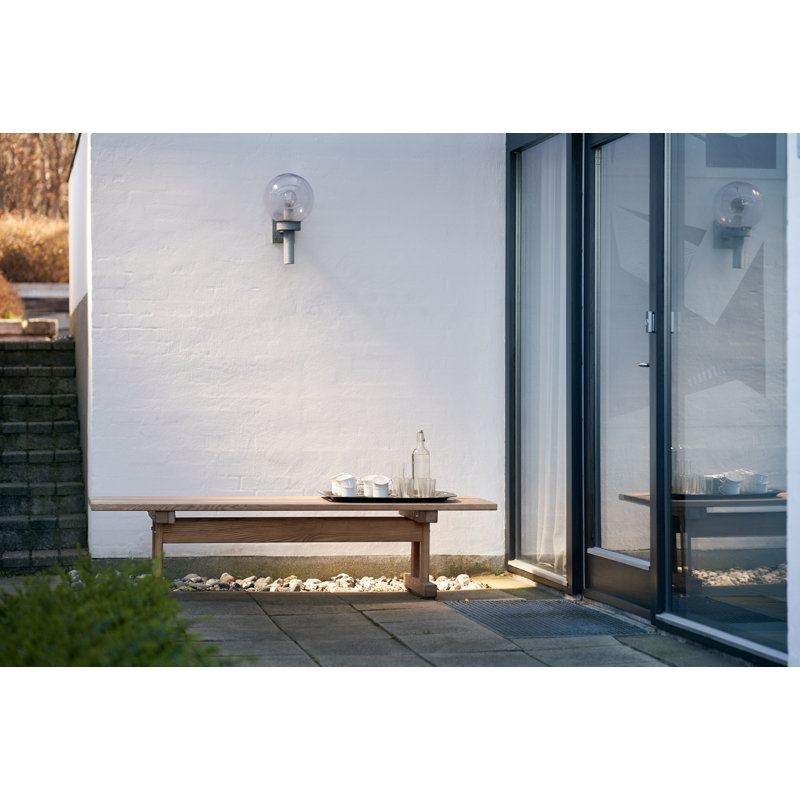 Ermelundene Outdoor Bench