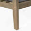 Causeuse avec table basse pour l'extérieur-1042375495
