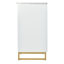 Base de meuble-lavabo simple 18,1 po seulement