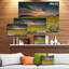 Coucher de soleil avec ciel nuageux Hedy par Jeb Buchman-517244721-504194166