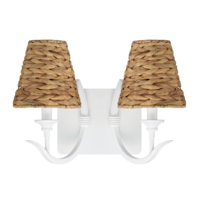Cashtin Armed Sconce