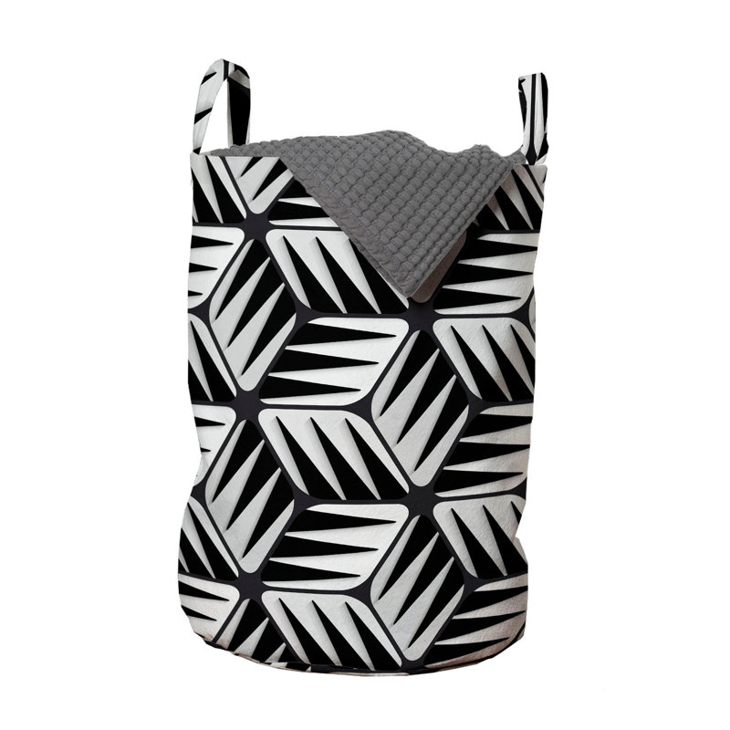 Laundry Bag with Handles