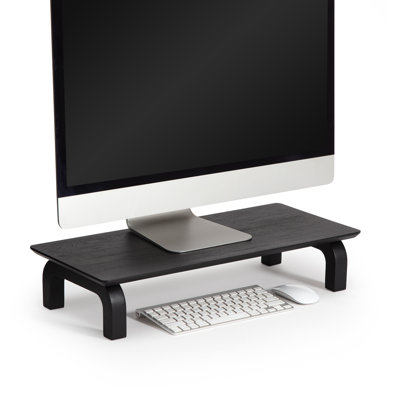 Brynsley Solid Wood Monitor Stand