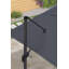 274cm X 335cm Rectangular Cantilever Parasol-593654133