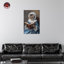 «Literature Writer Cat» par Quirky Art-104452149-112213327