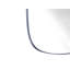 Octaviah Metal Asymmetrical Wall Mirror-139668199
