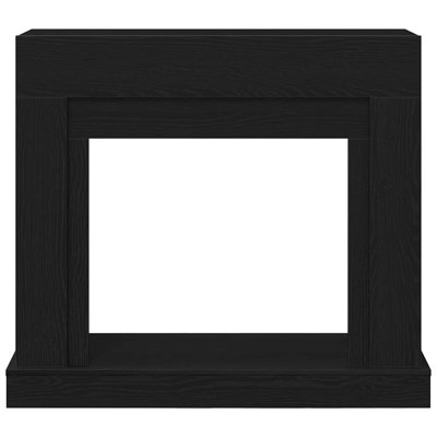 Fireplace Surround 30 Cm Engineered Wood