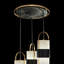 Bond 6 - Light LED Pendant-61173412-61173414