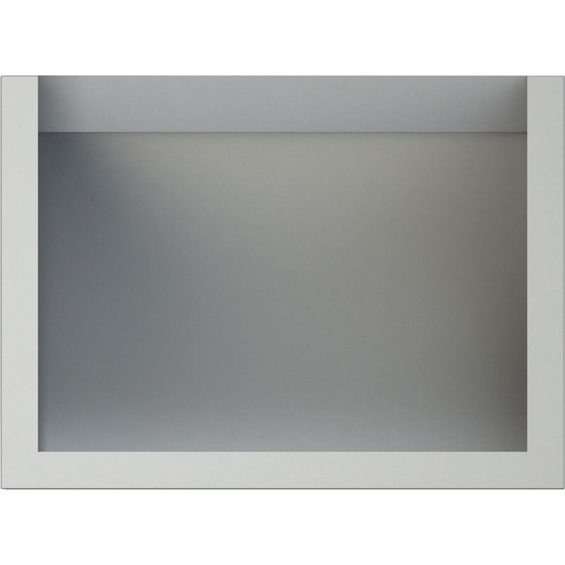 Endurathane Stockport Bracket, 7 1/4"W x 5 1/2"D x 5 1/2"H, Factory Primed, 5.5"H x 7.25"W x 5.5"D