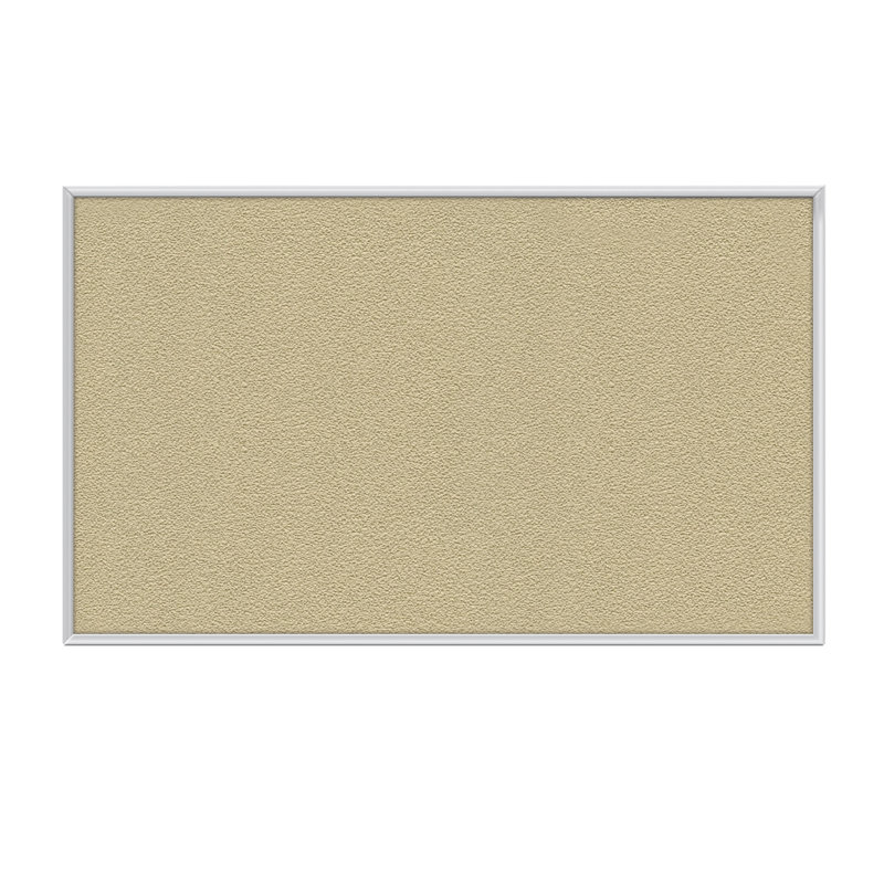 Babillard mural en vinyle Ghent, Caramel, H 48,5 po x l 60,5 po x P 0,58 po