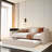 Incee Upholstered Teddy Daybed with Trundle Bed-577800755