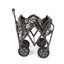 Chariot de camping pliable pliable pour l'extérieur