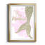 Dream Big Mermaid - impression encadrée sur papier-1675537048-1675537050