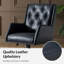 Chaise de bureau pivotante Kairos-736448605