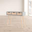 Illings 100cm Console Table