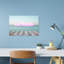 And Breathe Oceanfront Peaceful Serene Tranquil Coastal Wall Art Print 1 Piece Wrapped Canvas Wall Art-2044742283