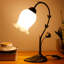 Lampe de bureau en résine Abbiney