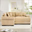 Canapé modulaire surdimensionné Cloud-332164514-332164513