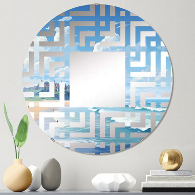Ikjot Circle Mirror