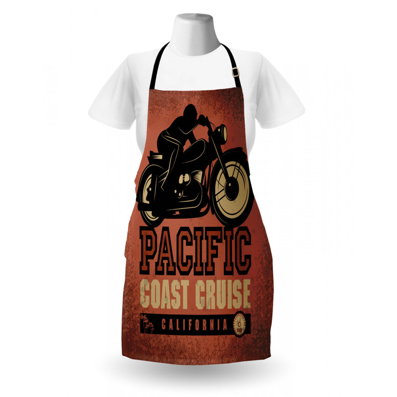 Bib Apron