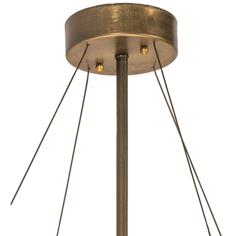 Cilindro 3 - Light Chandelier