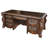 Solid Wood Executive Desk