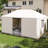 16' X 12' Universal Winter Cover For Hardtop Gazebos-120092766