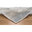 Tapis bleu / fumé Serengeti Brushstroke-70379031