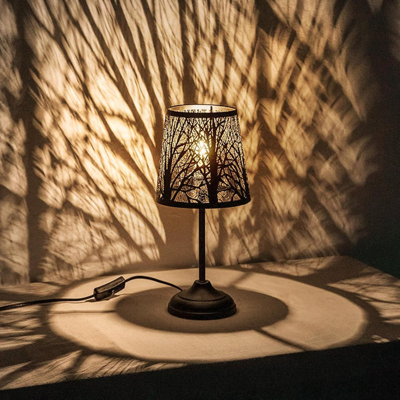 Mini Desk Lamp, Bedside Lamp