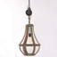Palermo 1 - Light Bulb Pendant