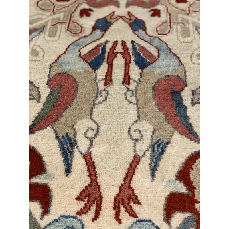 Savonnerie One-of-a-Kind 7'9" X 10' Area Rug