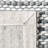 Perry Flatweave Wool Light Gray / White Area Rug-584449181