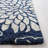 Abrea Hand Tufted Wool Floral Rug-830907665