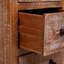 Haug 1 Door Solid + Manufactured Wood Wardrobe