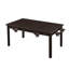 Table de jeu en bois massif avec plateau amovible pour 4 à 6 joueurs-128877126