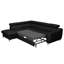 Avaiya Leather Corner Sofa with Sleeping Function and Storage-1605741953-1605742205-1605742207