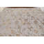 Tapis moderne à motif floral all-over 8 x 10