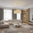 Transitional 12 Light Crystal Round Chandelier-873443892-873443893