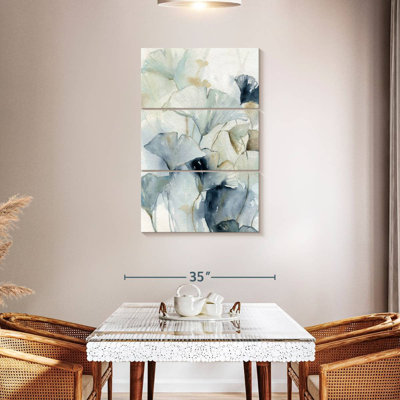 Harnek indigo ginkgo I