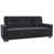 Microfibre noire est en rupture de stock