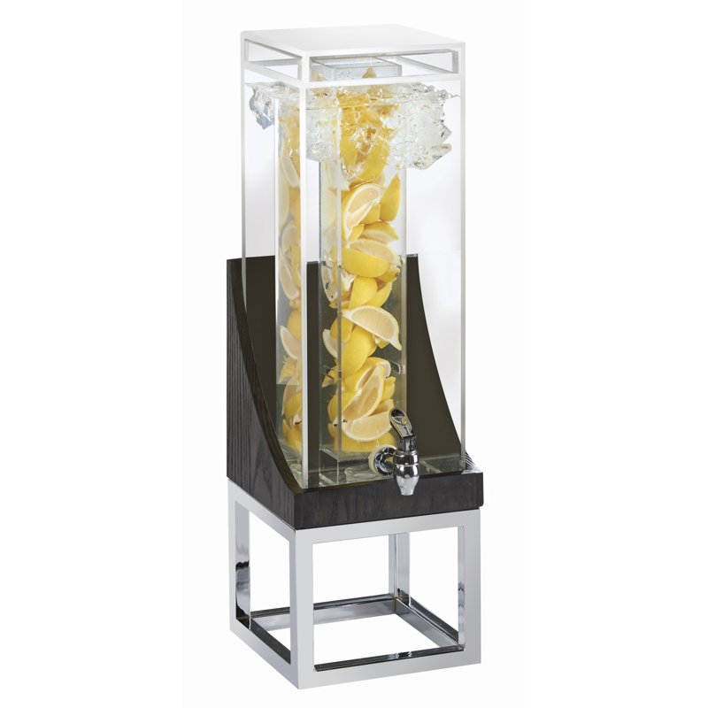 Distributeur de boissons 3 gallons Ashwood avec chambre d'infusion