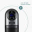LIVIVO 60Cm Oscillating Tower Fan Heater