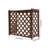 Air Conditioner Fence Screen
