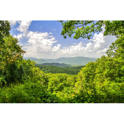 " Great Smoky Mountains " by Ehrlif