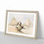 The Great Sphinx Pyramids of Giza by David Roberts - Picture Frame Painting Print-55611269-55611262